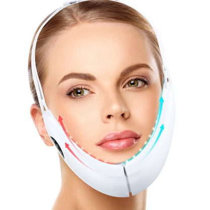 V-Sculpt LED Therapy Chin & Face Massager